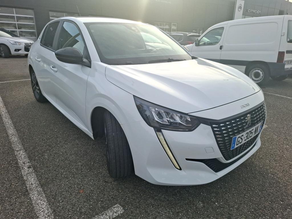 Peugeot 208 PureTech 75 S&S BVM5 Style 2023