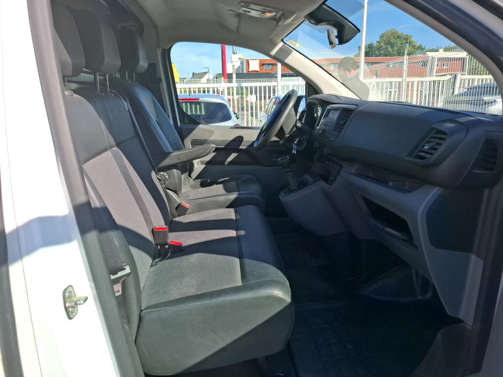 Peugeot EXPERT FGN TOLE LONG 2.0 BLUEHDI 120 S&S BVM6 PREMIUM 2019