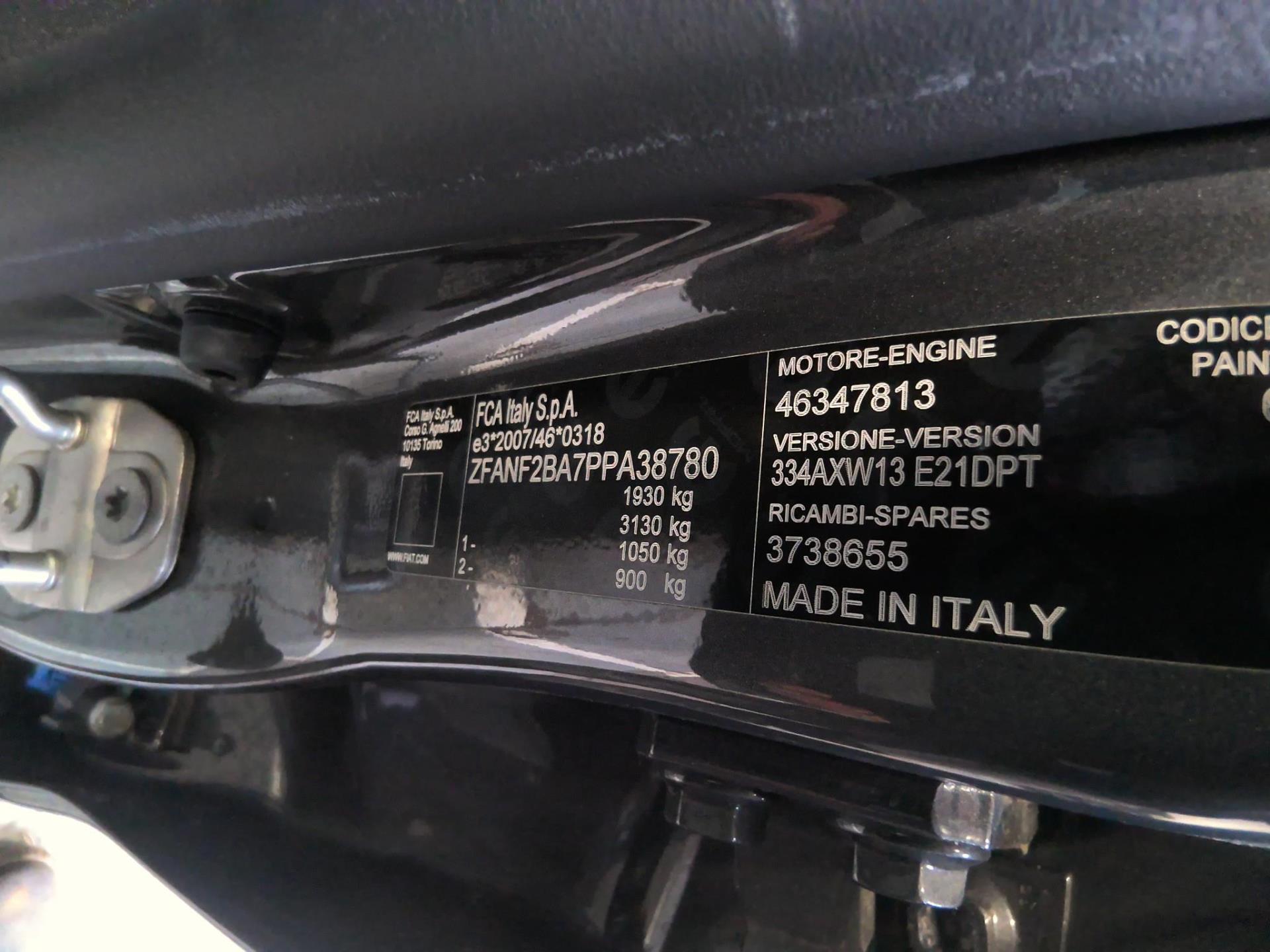 FIAT 500X 1.5 FireFly 130 ch S/S DCT7 Hybrid  2024