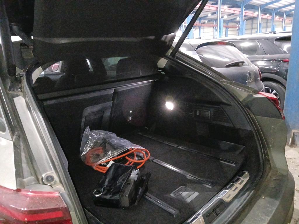 Citroen C5 X Hybride Rechargeable 225 S&S e-EAT8 Shine Pack 2023