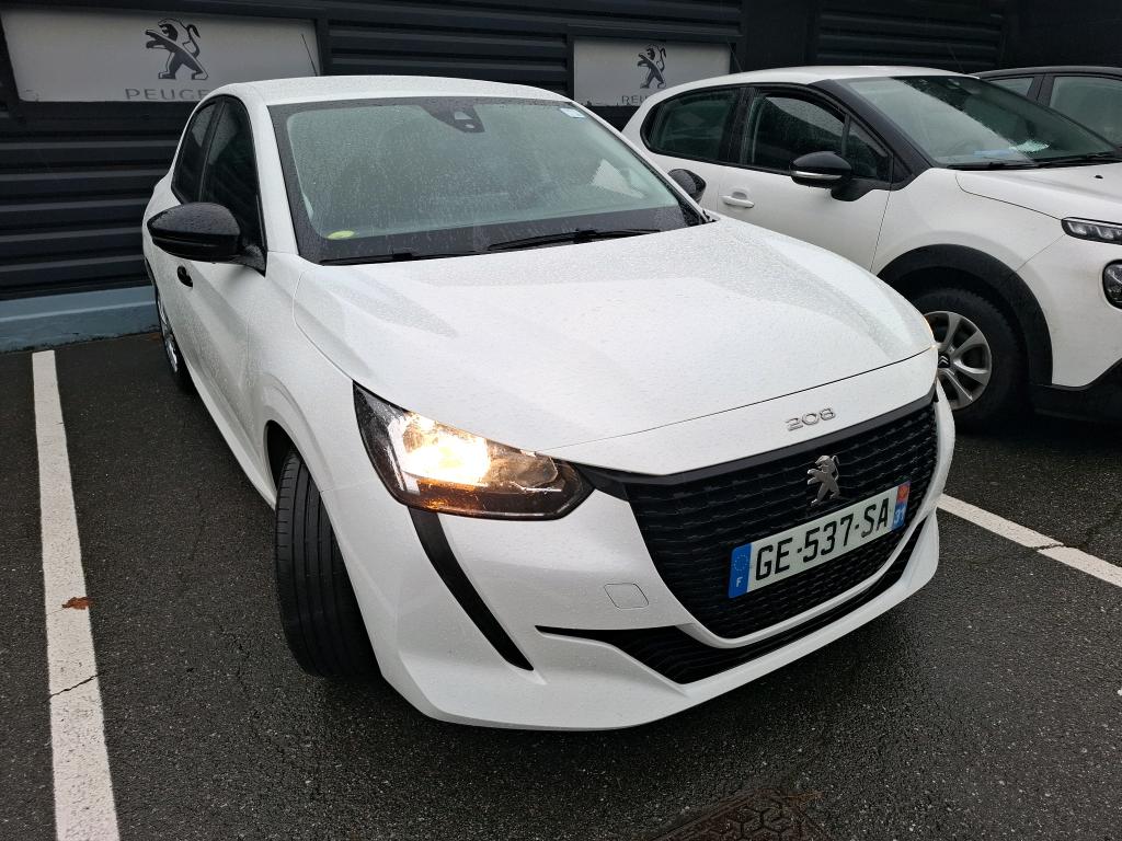 Peugeot 208 II
