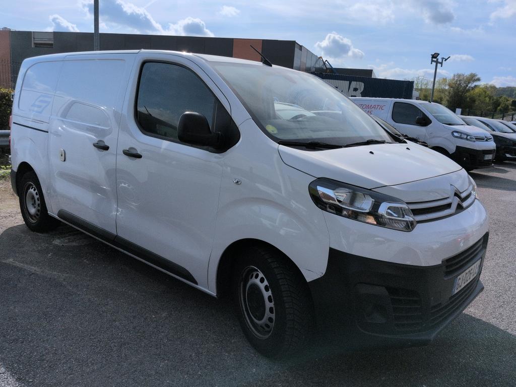 Citroen JUMPY FGN M BLUEHDI 120 S&S BVM6 CLUB 2022
