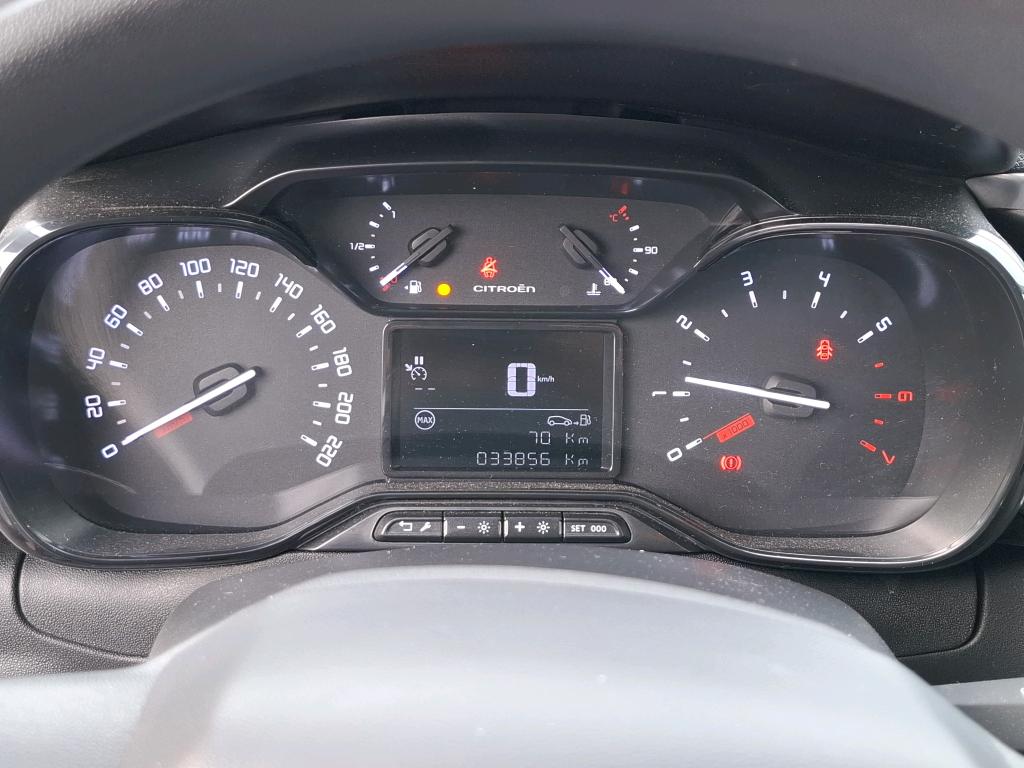 Citroen C3 PureTech 83 ch BVM5 You 2023