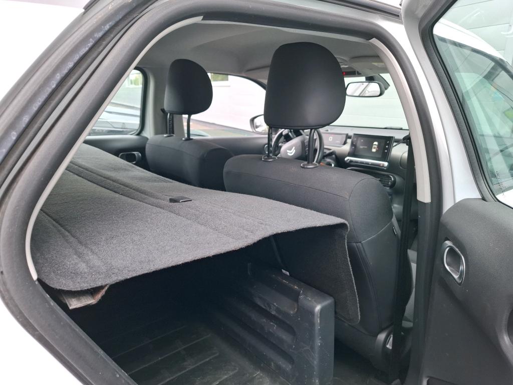 Citroen C4 CACTUS SOCIETE BLUEHDI 100 S&S BVM6 FEEL NAV 2019