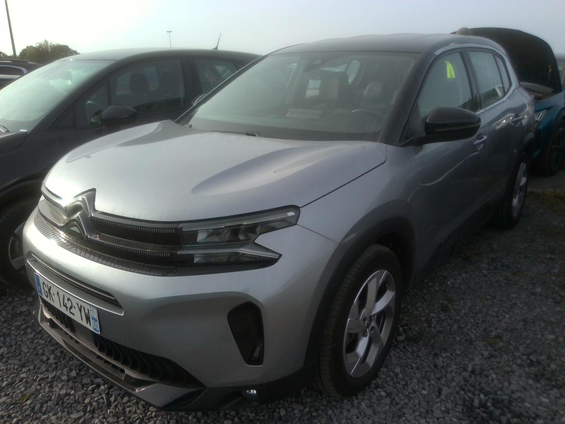 C5 AIRCROSS