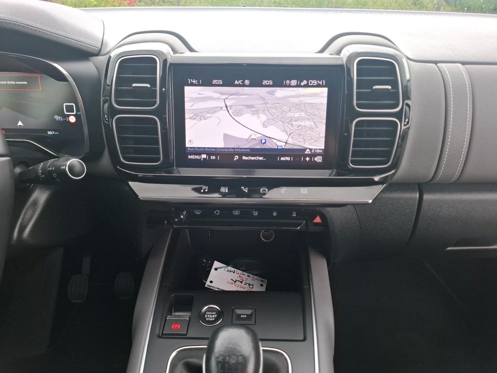 Citroen C5 Aircross PureTech 130 S&S BVM6 C-Series 2022