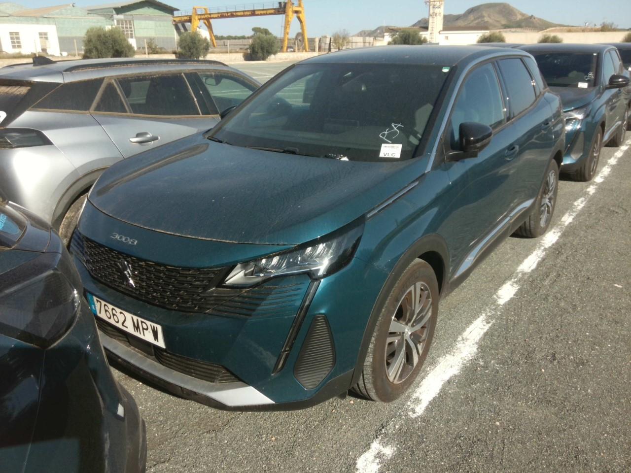 Foto Peugeot 3008 Plug-in Hybrid 2