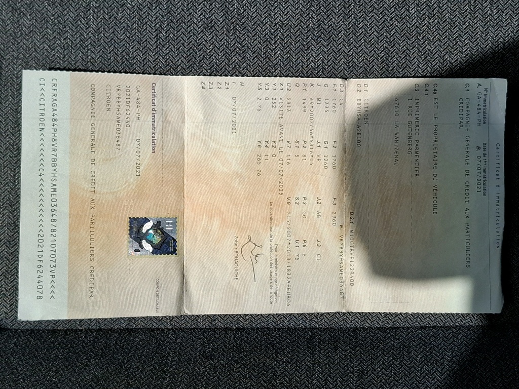 Citroen C4 BlueHDi 110 S&S BVM6 Live Pack Business 2021