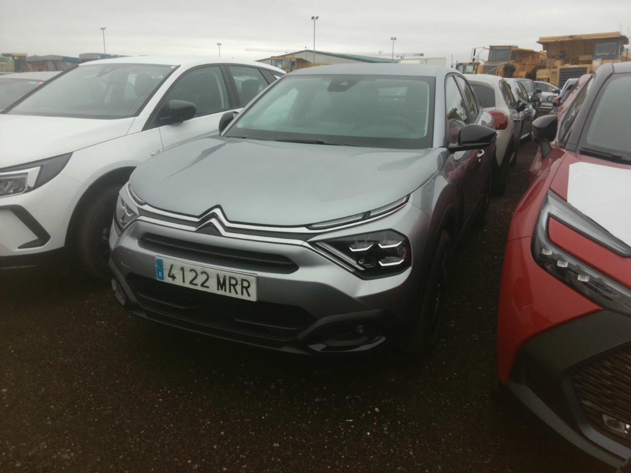 Foto Citroën C4 2
