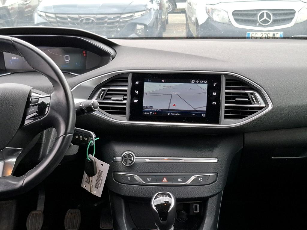 Peugeot 308 AFFAIRE BLUEHDI 100 S&S BVM6 PREMIUM PACK 2020
