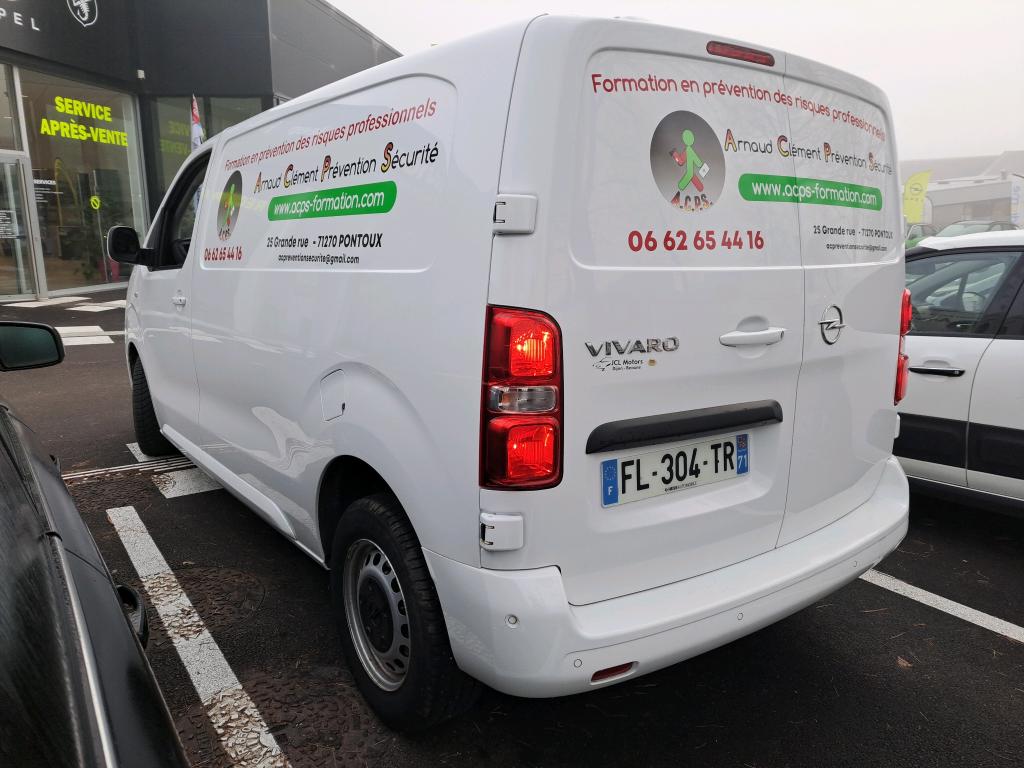 Opel VIVARO FGN L2 2.0 DIESEL 180 CH BVA8 PACK BUSINESS 2019