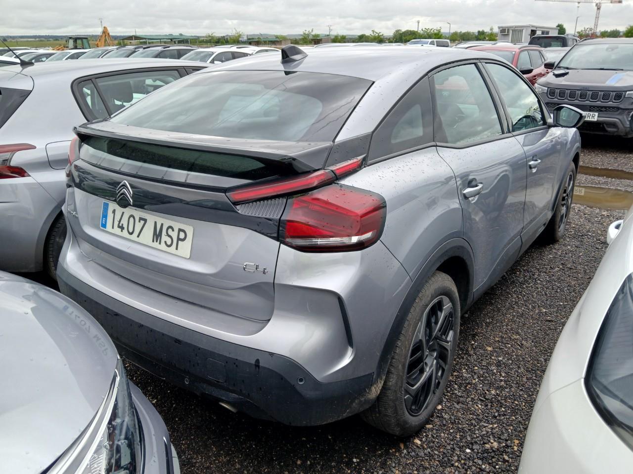 Foto Citroën C4 X 10