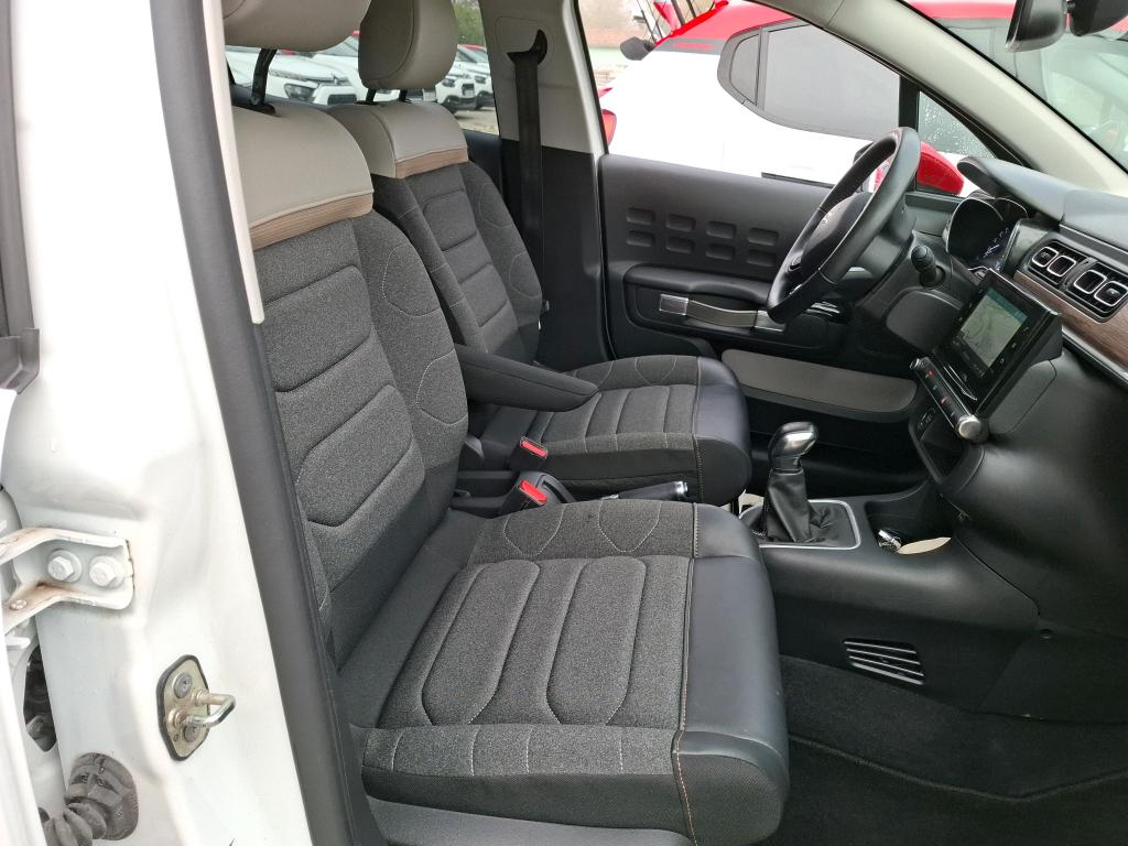 Citroen C3 PureTech 83 S&S BVM5 Shine Pack 2022