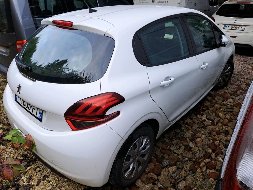 Peugeot 208 AFFAIRE BLUEHDI 100 S&S BVM5 PREMIUM PACK 2019