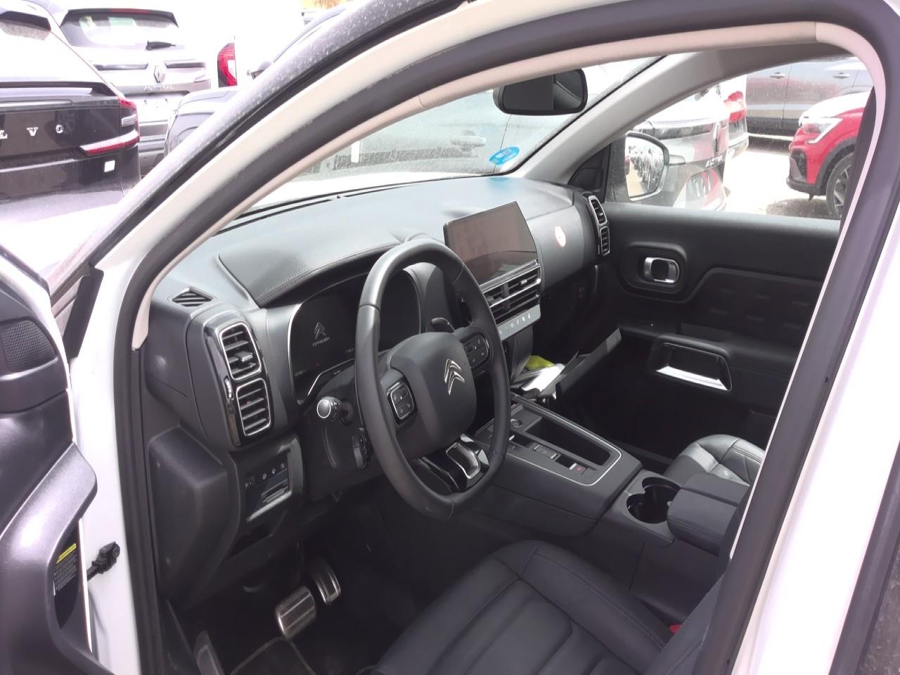 Foto Citroën C5 Aircross Hybrid 4