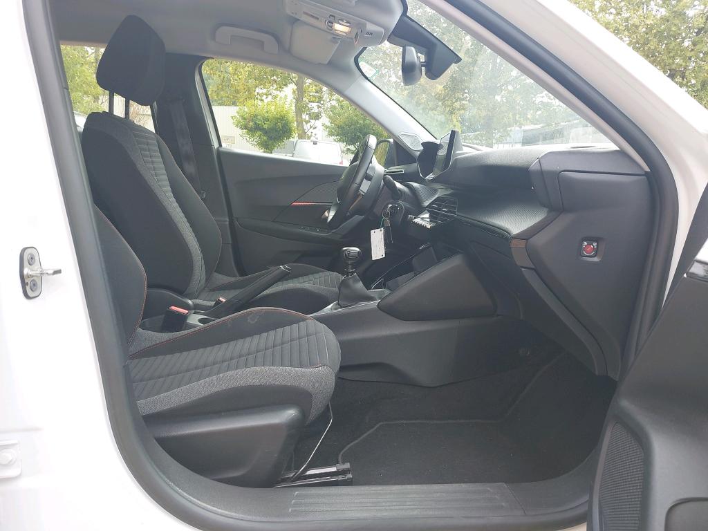 Peugeot 2008 BlueHDi 110 S&S BVM6 Active Pack 2021