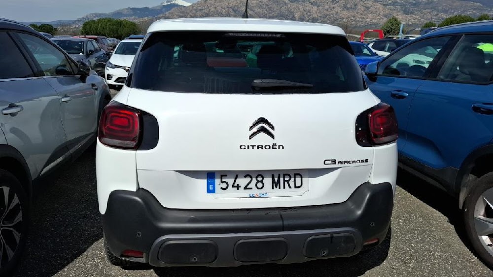 Foto Citroën C3 Aircross 8