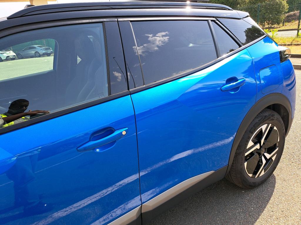 Peugeot 2008 Electrique 54 kWh 156 ch GT 2023
