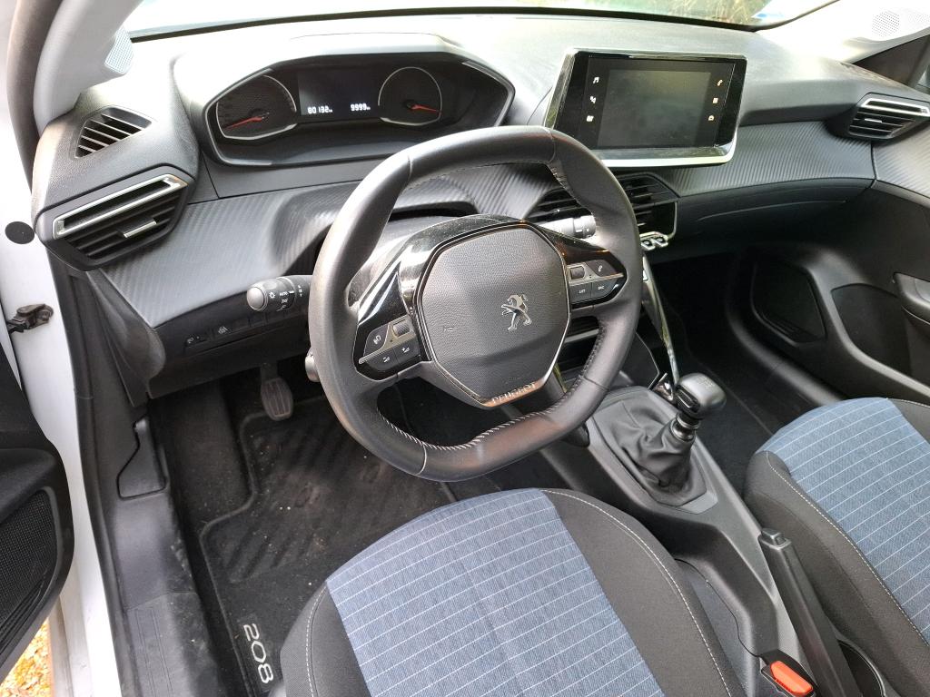 Peugeot 208 BLUEHDI 100 S&S BVM6 PREMIUM PACK 2021