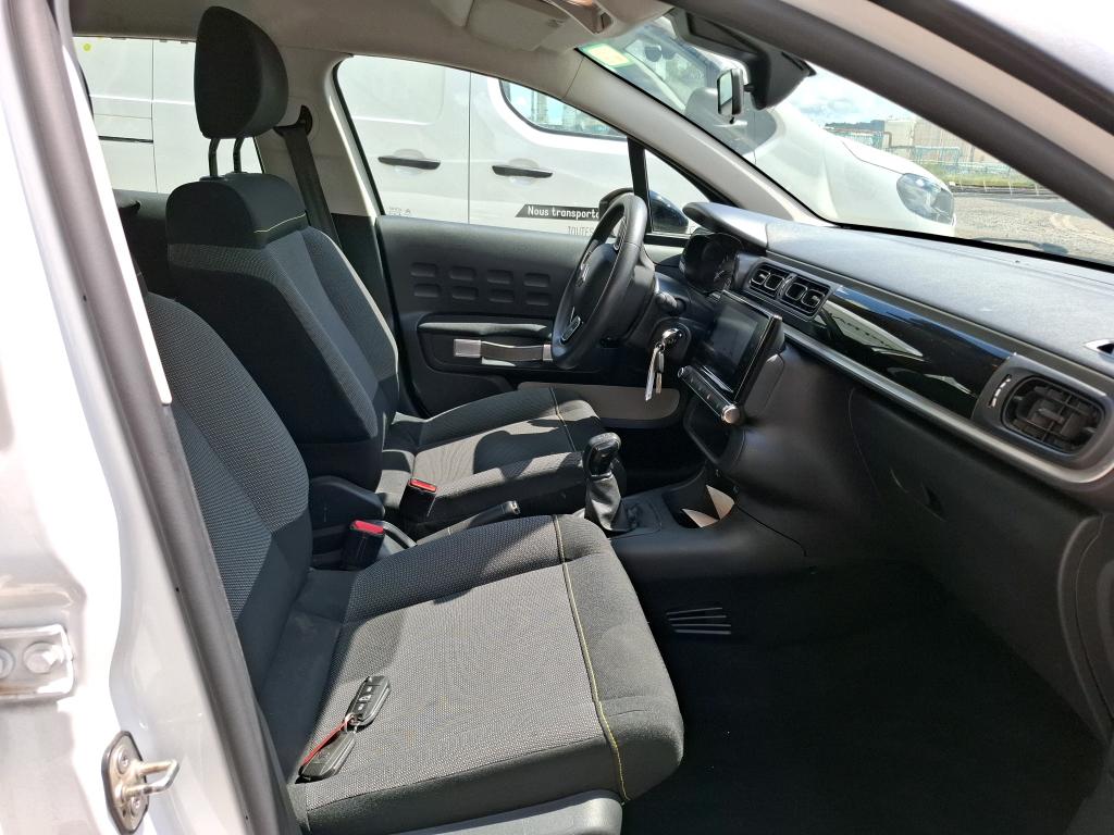 Citroen C3 SOCIETE BLUEHDI 100 S&S BVM FEEL NAV 2020