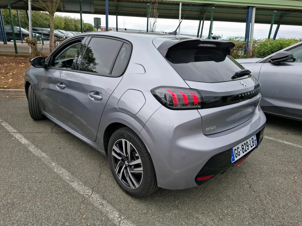 Peugeot 208 PureTech 100 S&S EAT8 Allure Pack 2022