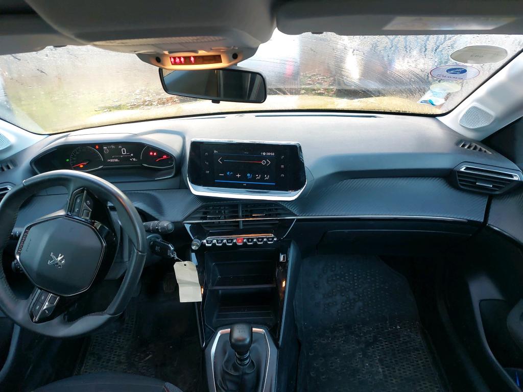 Peugeot 208 BlueHDi 100 S&S BVM6 Active 2021
