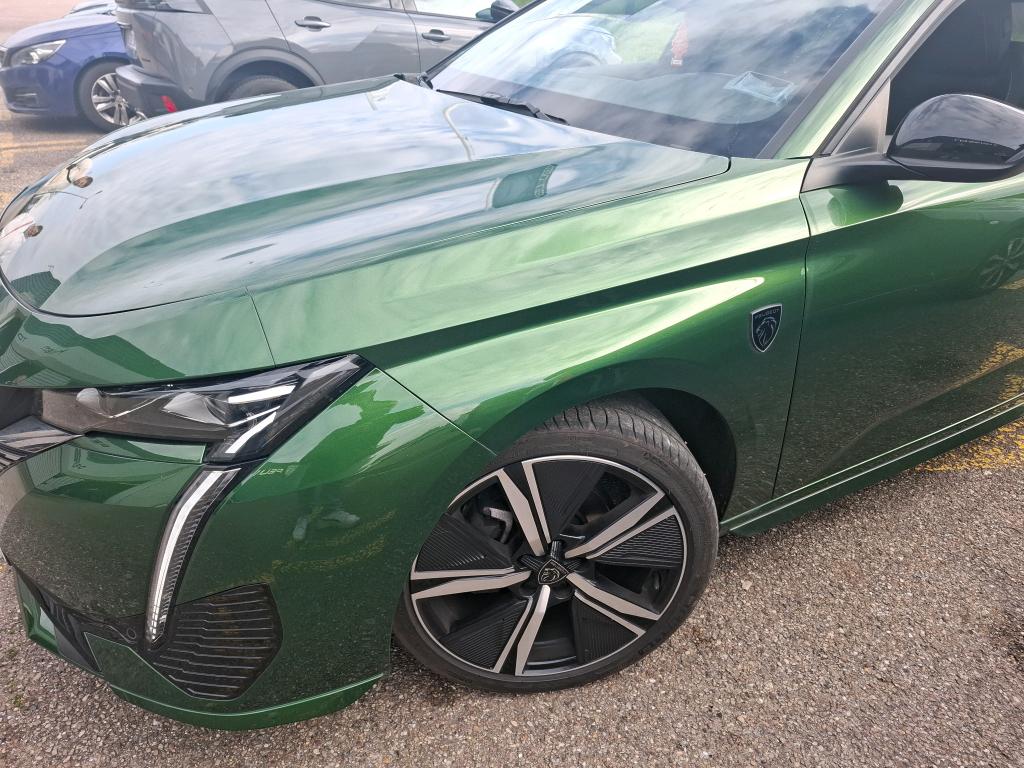 Peugeot 308 PureTech 130ch S&S EAT8 GT 2022