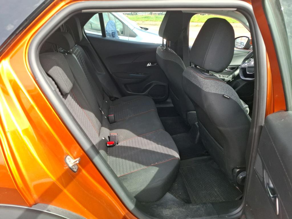 Peugeot 2008 BlueHDi 110 S&S BVM6 Active Business 2021