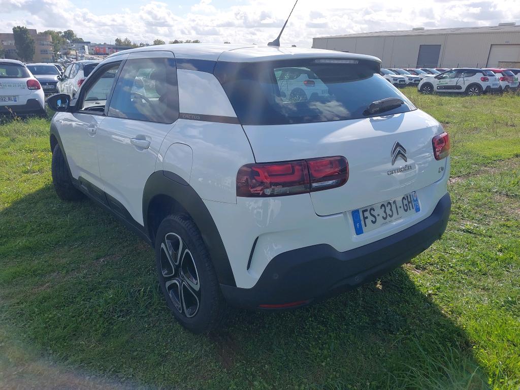 Citroen C4 CACTUS SOCIETE BLUEHDI 100 S&S BVM6 FEEL NAV 2020