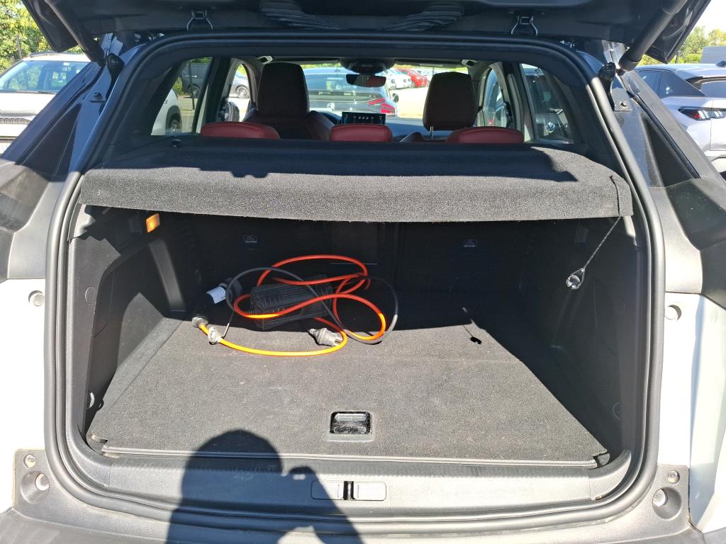 Peugeot 3008 Hybrid 225 e-EAT8 GT Pack 2021