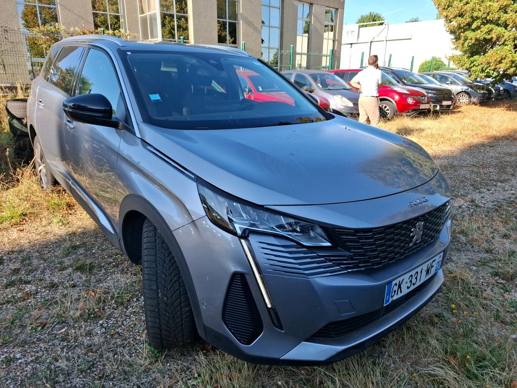 Peugeot 5008 PureTech 130ch S&S EAT8 Allure Pack 2022