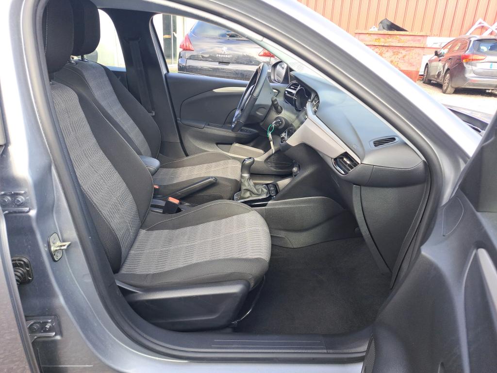 Opel Corsa 1.2 75 ch BVM5 Edition Business 2021