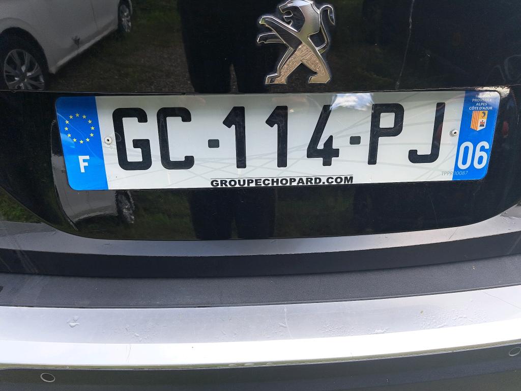 Peugeot 2008 PureTech 100 S&S BVM6 Active Business 2021