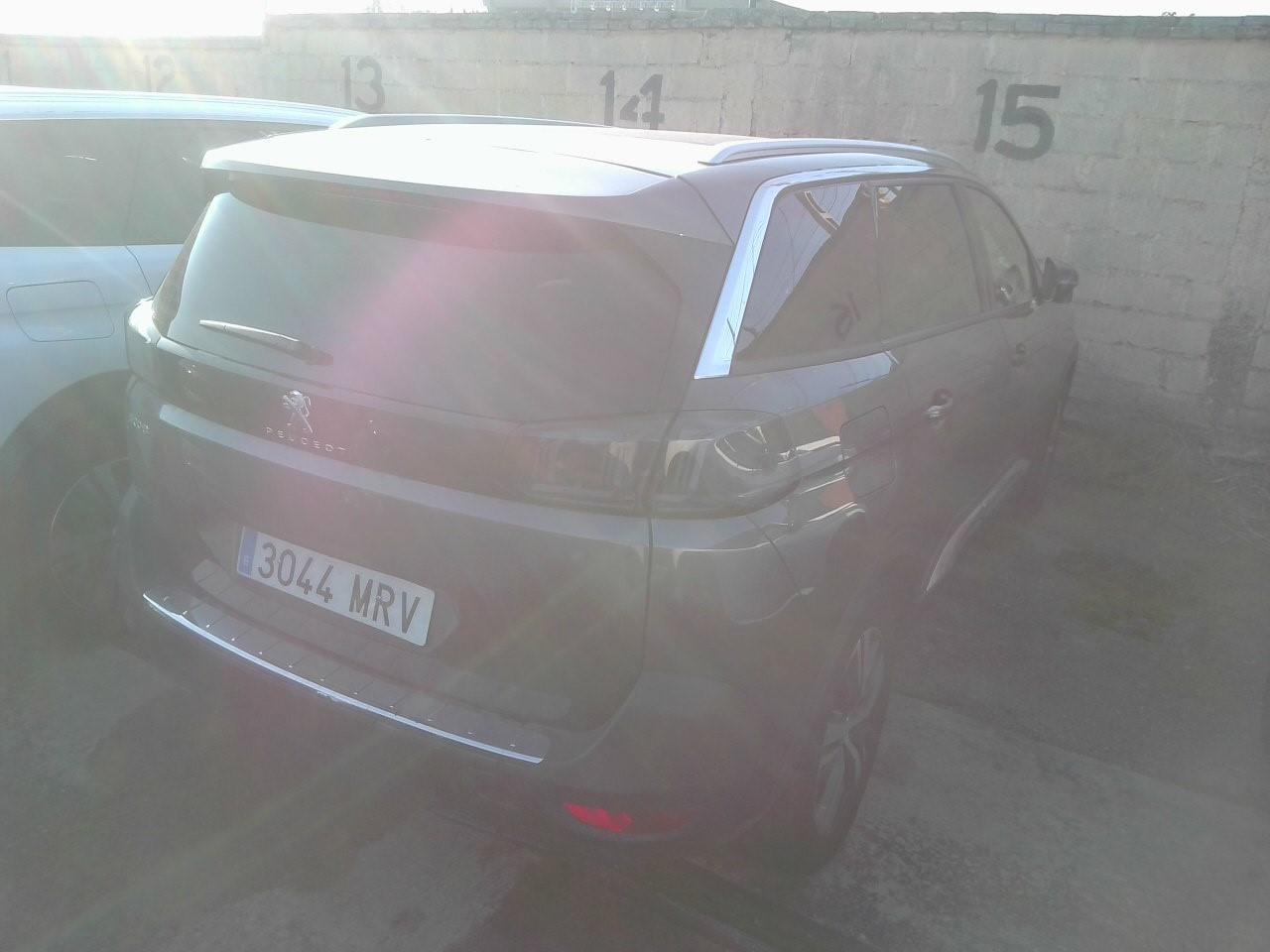 Foto Peugeot 5008 4