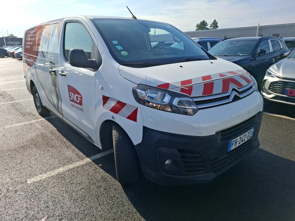 Citroen JUMPY CAB APPROFONDIE XL BLUEHDI 120 BVM6 CLUB 340 NM 2019
