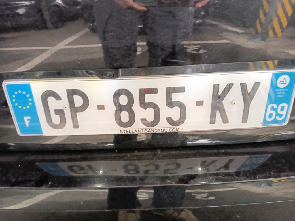 Peugeot 308 SW BlueHDi 130ch S&S EAT8 Allure 2023