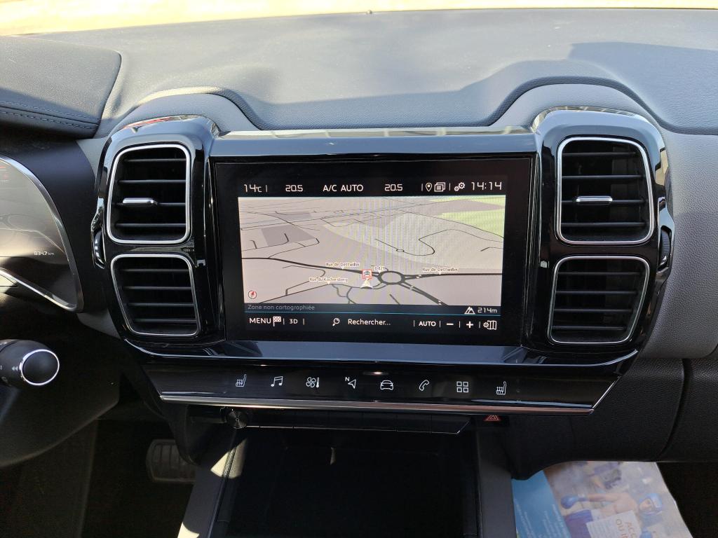 Citroen C5 Aircross PureTech 130 S&S EAT8 C-Series 2021