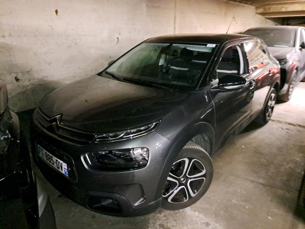 C4 CACTUS