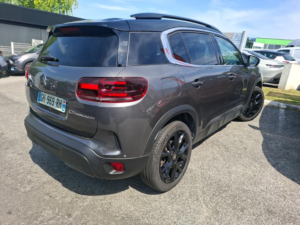 Citroen C5 Aircross PureTech 130 S&S EAT8 Shine Pack 2022