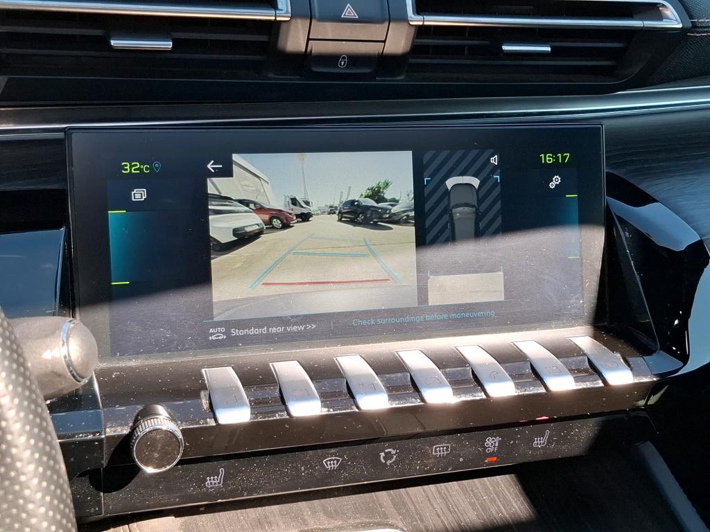 Peugeot 508 SW Hybrid 225 e-EAT8 GT 2020