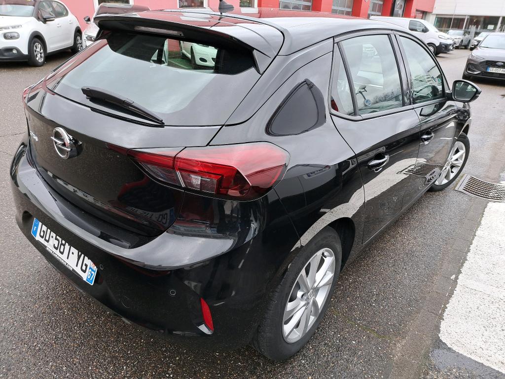 Opel Corsa 1.2 75 ch BVM5 Elegance Business 2021