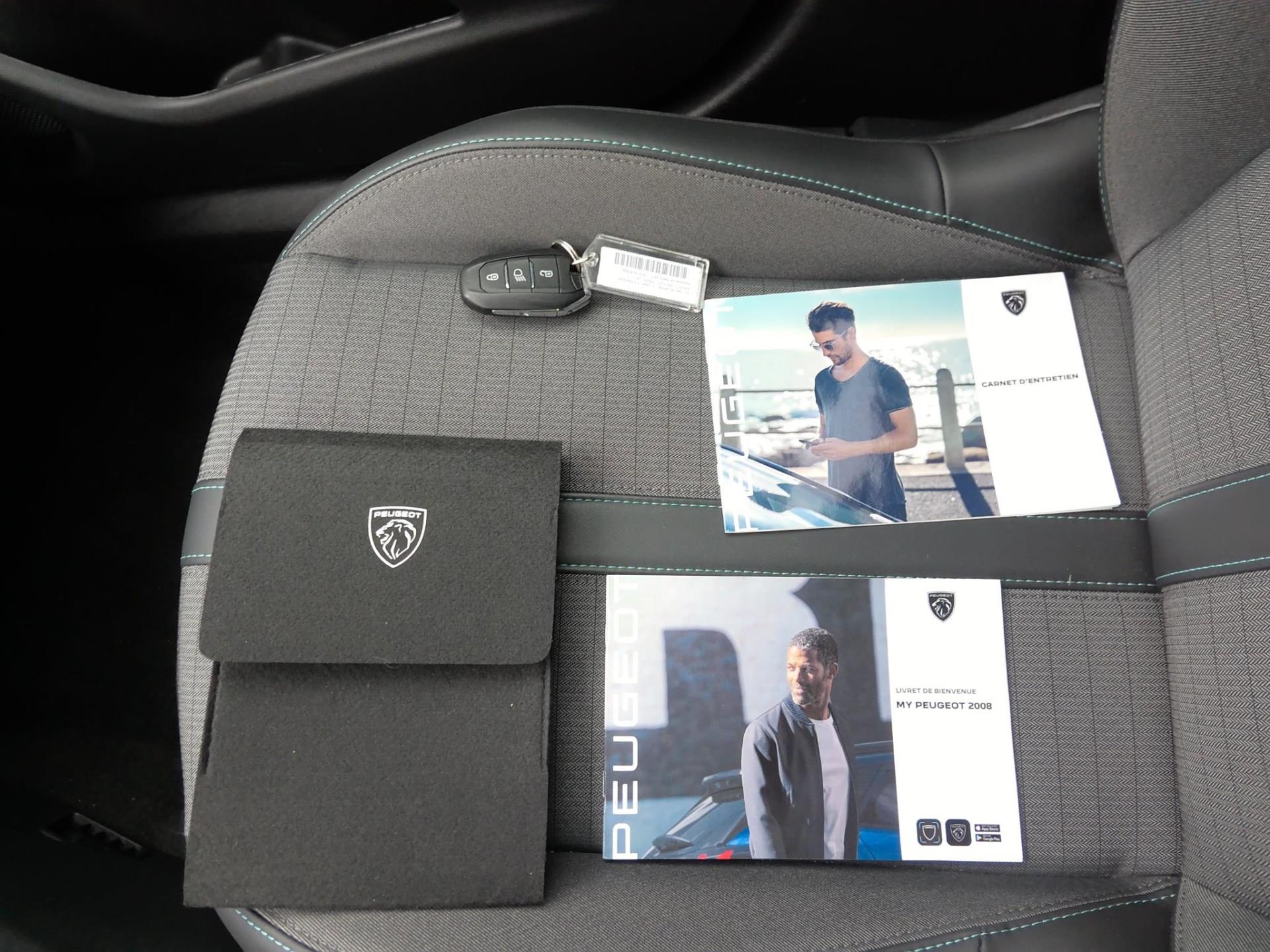 Peugeot 2008 Electrique 136 ch Allure Pack 2023