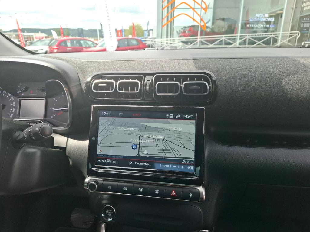Citroen C3 Aircross PureTech 130 S&S EAT6 Shine Pack 2022