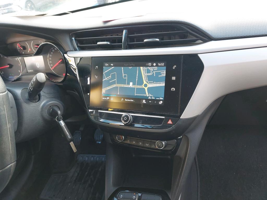 Opel Corsa 1.5 Diesel 100 ch BVM6 Edition 2020