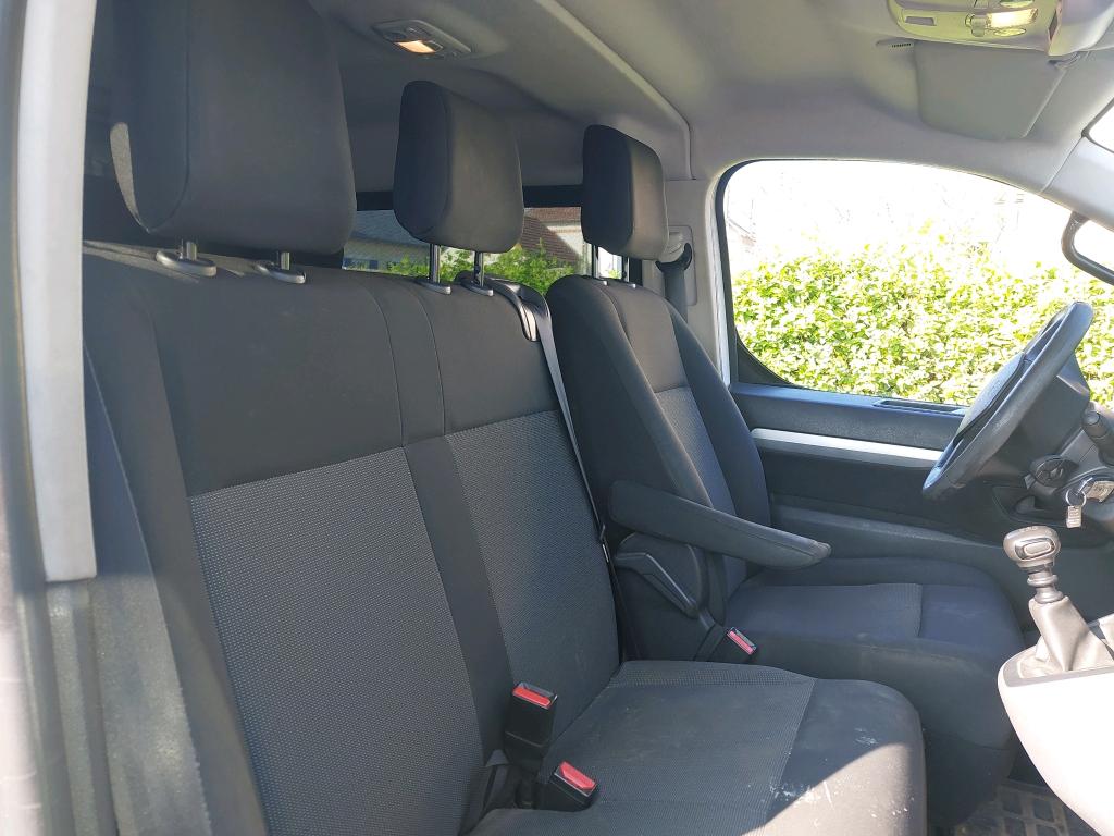 Citroen JUMPY CAB APPROFONDIE XL BLUEHDI 120 BVM6 CLUB 340 NM 2019