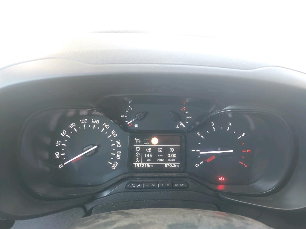 Citroen BERLINGO VAN M 650 BLUEHDI 100 S&S BVM5 CLUB 2020