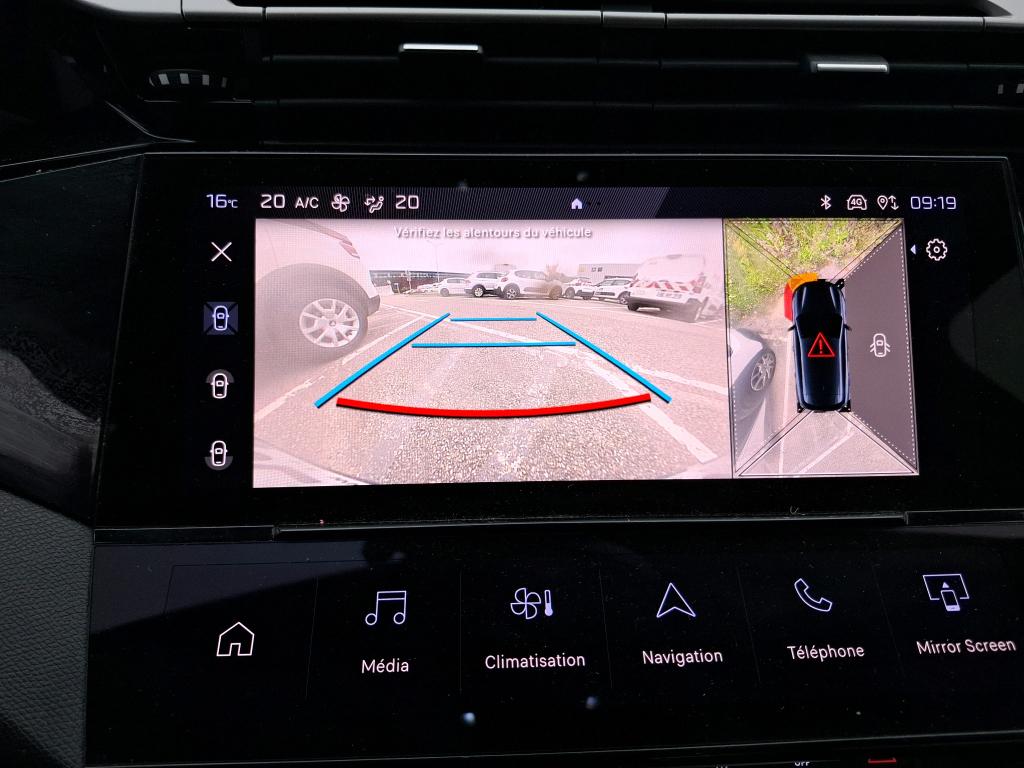 Peugeot 308 PHEV 180 e-EAT8 Allure Pack 2022