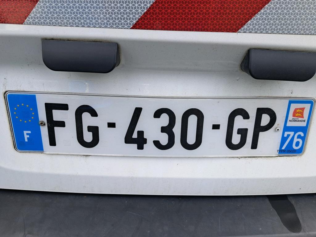 Citroen BERLINGO VAN M 650 BLUEHDI 100 S&S CLUB 2019