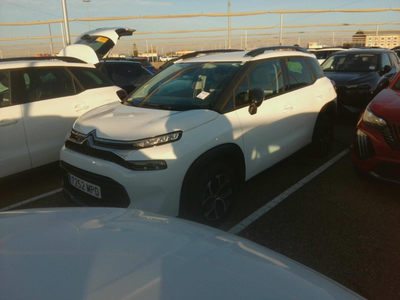 Foto Citroën C3 Aircross 2