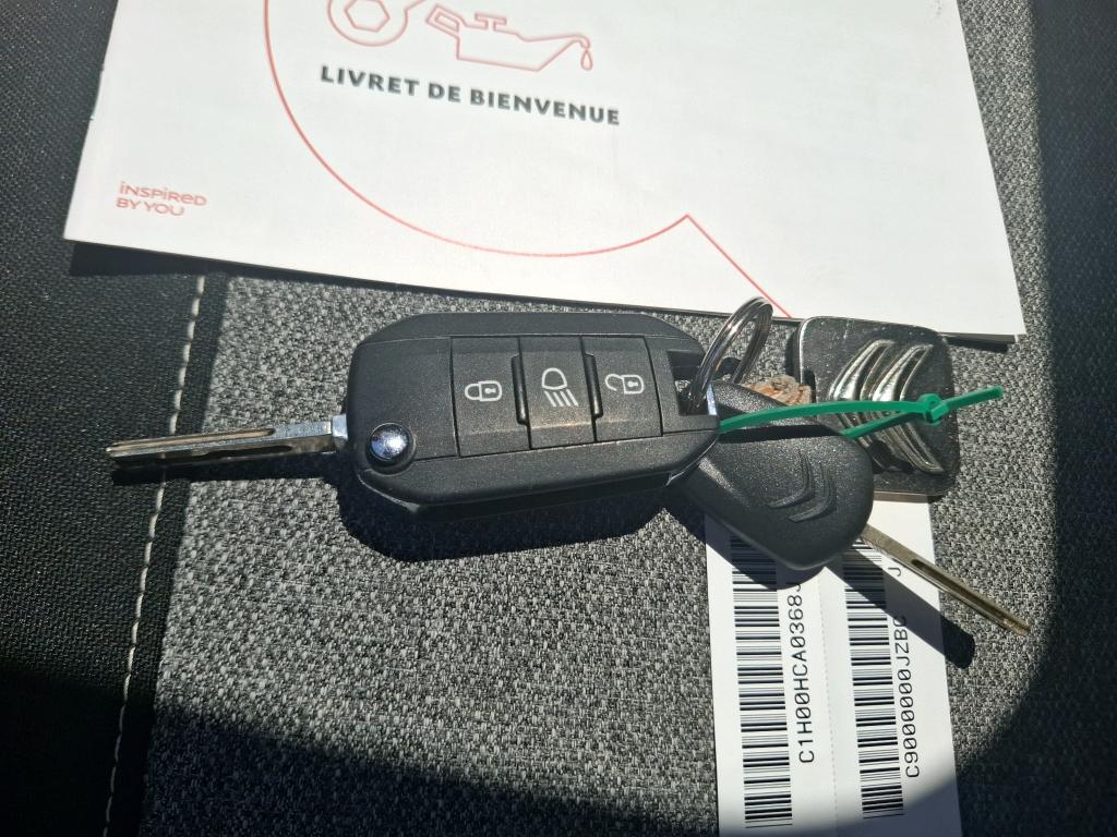 Citroen C3 BlueHDi 100 S&S BVM6 C-Series 2022
